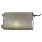 Walker Exhaust Quiet-flow Ss Dirfit Muffler 2" Inl(id) 2.25" Otlt(id) 22274 New. Price: $171.33.