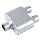 For Honda Civic 16-26 Aluminized Steel Oval Chamber Exhaust Muffler New. Price: $39.99.