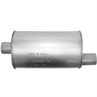 Ap Exhaust 2063 Muffler, Oe Replacement, Steel, Aluminized, Chevy, Gmc, Each New. Price: $128.98.