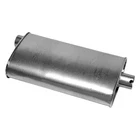 For Jeep Wrangler 97-00 Soundfx Aluminized Steel Oval Direct Fit Exhaust Muffler New. Price: $52.37.
