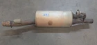 6.2L Front Exhaust Muffler Fits 17 18 19 Ford F250 F350 Used. Price: $270.58.