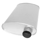 For Chevy Equinox 05-09 Exhaust Muffler Ap Msl Maximum Aluminized Steel New. Price: $69.27.