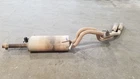 14 Ford F150 Raptor Muffler Exhaust Assembly 6.2L Used. Price: $433.50.