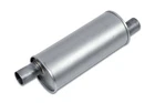 Eco Plus - EP3019 6" Round Body Muffler 2" Offset In / Out New. Price: $60.99.