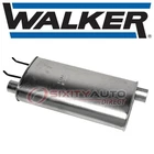 Walker Soundfx Left Exhaust Muffler For 1994-1996 Buick Roadmaster 5.7L V8 Yx New. Price: $80.18.