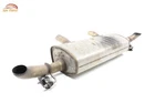 2018 - 2024 Audi SQ5 3.0L Exhaust System Rear Muffler Oem (cut) Used. Price: $219.99.