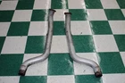 18-23 Mustang Gt Coyote Engine Pair Exhaust Pipe Connectors Lh Rh Set Oe Wty Used. Price: $164.99.