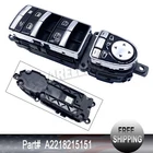 Left Driver Master Window Switch Control For Mercedes W221 S550 S400 S450 09-13 New. Price: $80.51.