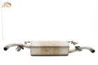 2017 2023 Alfa Romeo Stelvio 2.0L Exhaust System Rear Muffler Oem -cut- Used. Price: $137.49.