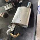 Ford Mustang Gt 4.6L Stock Rightmuffler Passenger Side 8R3Z 5230 2005-2009 Oem New. Price: $120.00.