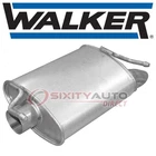 Walker Quiet-flow Exhaust Muffler Assembly For 2005-2008 Dodge Magnum 2.7L Ql New. Price: $116.69.