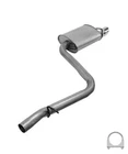 Right Passenger Side Exhaust Muffler Fits: 2005-2008 Dodge Magnum R/t 5.7L New. Price: $179.81.