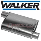 Walker Quiet-flow Right Exhaust Muffler For 1967-1981 Pontiac Firebird 3.8L Om New. Price: $71.87.