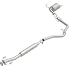 For Subaru Impreza Sedan 2012-2016 Brexhaust Stock Replacement Kit Tcp New. Price: $535.67.