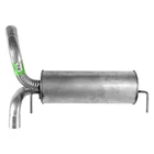 For Buick Verano 12-17 Exhaust Muffler And Pipe Assembly Quiet-flow Stainless New. Price: $119.00.
