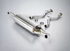 Jun B.l Evc Axle-back Exhaust For 2022-2026 Genesis GV70 2.5T 3.5T Valvetronic New. Price: $2500.00.