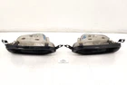 16-19 Oem Bmw G12 750 Rear Bumper Pipe Exhaust Tips Gloss Black Set 36K Used. Price: $155.03.