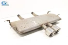 2014 2020 Jaguar F-type 3.0L Exhaust System Rear Muffler & Tips Oem Used. Price: $249.99.