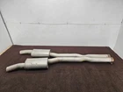 Dodge Charger Scat Pack 15-21 Oem Center Mid X-pipe Exhaust Resonator Silencer Used. Price: $199.99.