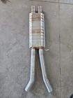 18-23 Ford Mustang Gt 8CYL 5.0L Quad Tip Mid Pipe Exhaust Muffler JR3Z-5A289-A Used. Price: $377.24.