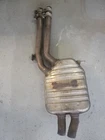 09-2018 Audi A4,S4,A5,S5,RS5,A6,A7 3.0 4.2 Center Resonator Exhaust System Pipe Used. Price: $249.99.
