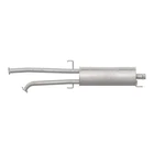 Walker Exhaust 56209 Quiet-flow Muffler Assembly Oem New. Price: $191.45.