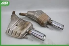 07-09 Mercedes W221 S550 S450 Amg Sport Exhaust Muffler Right And Left Set Oem Used. Price: $269.75.