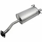 Walker Exhaust Muffler Assembly 54749 High-quality Auto Part, Universa New. Price: $181.69.