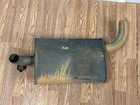 Rear Lh Driver Exhaust Muffler JB5Z5230B Fits 2018 2019 Ford Explorer 3.5L Used. Price: $106.25.