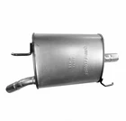 Walker 21677 Right Side Exhaust Muffler Quiet-flow Ss Fits 2009-2015 Honda Pilot New. Price: $122.99.