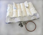Mbrp Muffler Repack Kit 5" X 12" New. Price: $66.28.