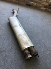 99-2002 Mercedes-benz W208 CLK55 CLK430 Amg Renntech Muffler Exhaust Resonator Used. Price: $599.00.