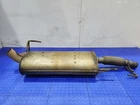 11-14 Ford F-150 3.5L Center Intermediate Exhaust Muffler Oem BL3Z5230F Used. Price: $284.99.