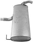 Nobrandname Muffler - Welded Assembly APE30061 New. Price: $176.97.
