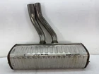 2019-2023 Porsche Cayenne 3.0 Rear Center Exhaust Muffler Oem Used. Price: $420.00.