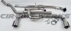 Fiat Abarth 500T 500L 2012-2019 Dual Catback Exhaust System 1.4L Turbo New. Price: $3500.00.