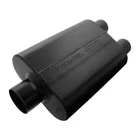 Flowmaster 9430452 Super 44 Chambered Muffler 3" In 2.5" Dual Out Aggressive New. Price: $137.95.