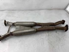 2021-2023 Genesis G70 3.3L V6 Center Intermediate Pipe Oem Used. Price: $227.88.