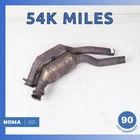 07-09 Jaguar X150 Xkr Left & Right Side Exhaust Downpipe Set Oem 54K Used. Price: $780.20.