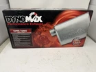 Dynomax Super Turbo Muffler 2.25" In Out Offset/center 17731 New. Price: $69.99.