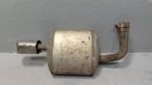 2019-2024 Nissan Altima Fwd 2.5L Rear Left Side Exhaust Muffler Pipe W/ Tip Oem Used. Price: $249.00.