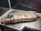 Mercedes W219 CLS63 Amg Center Exhaust Muffler Resonator Pipe Oem A2194911600 Used. Price: $237.50.