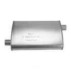 Exhaust Muffler-vin: P, Sedan Ap 700047 New. Price: $56.34.