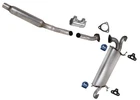 Weld Resonator Muffler Exhaust System Fits Acura Rdx 2013 2014 2015 2017 2018 New. Price: $595.00.