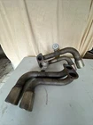 Oem Ferrari 360 F131 178769 178770 Silencer Tip Exhaust Set Pair Zeuna Starker Used. Price: $799.99.