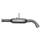 Exhaust Muffler For 2008-2009 Nissan Quest New. Price: $137.05.