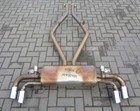 Excellent & Genuine Alfa Romeo Giulia Quadrifoglio 2.9 V6 Exhaust Silencer Gebraucht. Price: $1168.13.