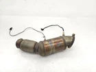 Original 17-20 Bmw 2.0L 530E G30 Down Pipe Exhaust Muffler Catalytic Converter Used. Price: $770.00.