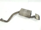 Muffler With Left Exhaust Tip Oem 2011 Jaguar Xj Used. Price: $54.83.