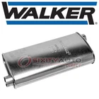 Walker Quiet-flow Exhaust Muffler For 1982-1984 Chevrolet Impala 5.7L V8 Yx New. Price: $129.12.